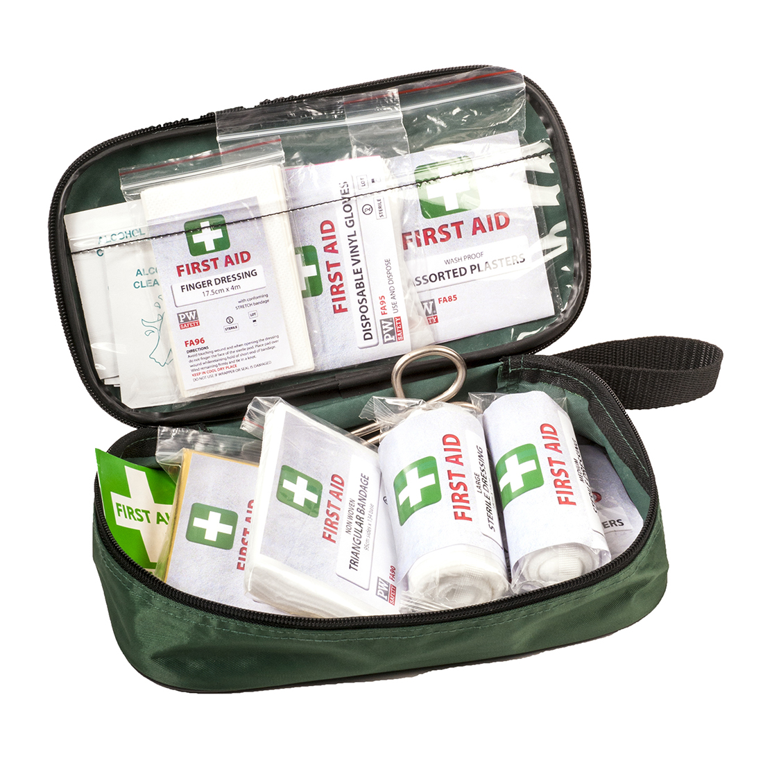 KIT VÉHICULE 8 PERSONNES