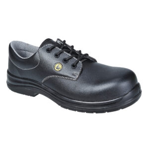 CHAUSSURE DE SÉCURITÉ À LACETS COMPOSITE ESD S2
