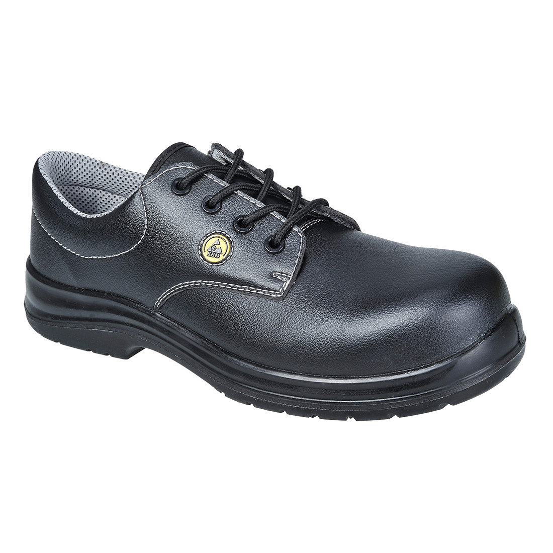 CHAUSSURE DE SÉCURITÉ À LACETS COMPOSITE ESD S2