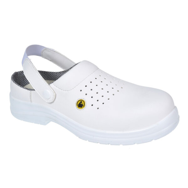 SABOT DE SÉCURITÉ VENTILÉ COMPOSITE ESD SB AE