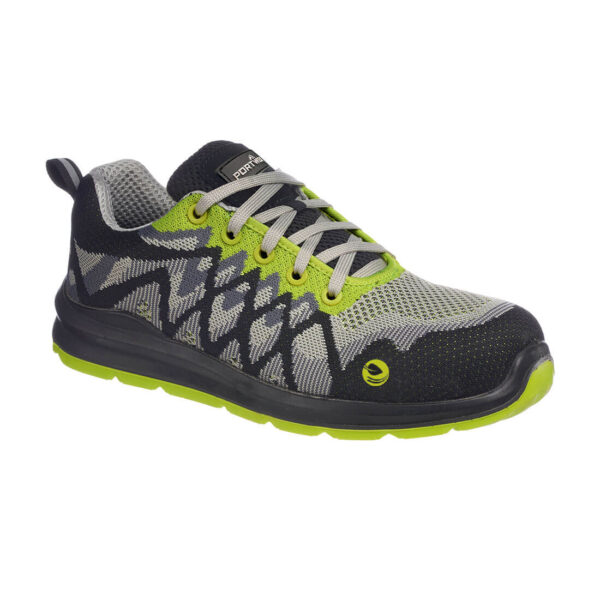 CHAUSSURE DE SÉCURITÉ ÉCO-CONÇU PORTWEST COMPOSITELITE S1P