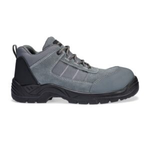 CHAUSSURES BASSES COMPOSITE TEXTILE SUEDE  S1 SR FO
