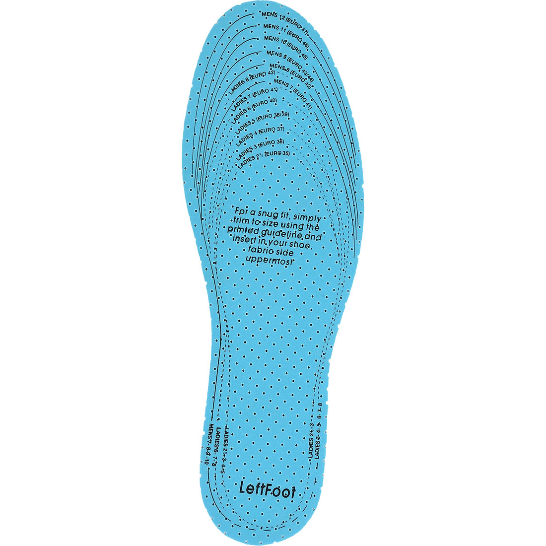 SEMELLE ACTIFRESH