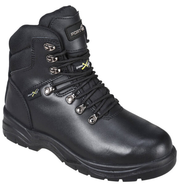 BRODEQUIN STEELITE MET S3 M