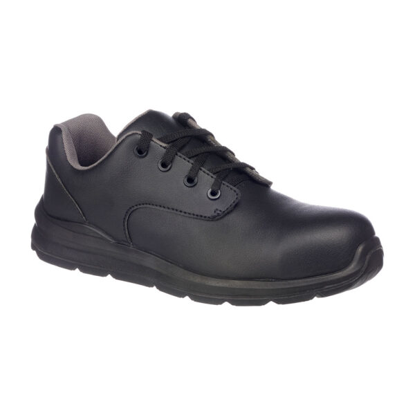 CHAUSSURE DE SÉCURITÉ À LACETS PORTWEST COMPOSITELITE