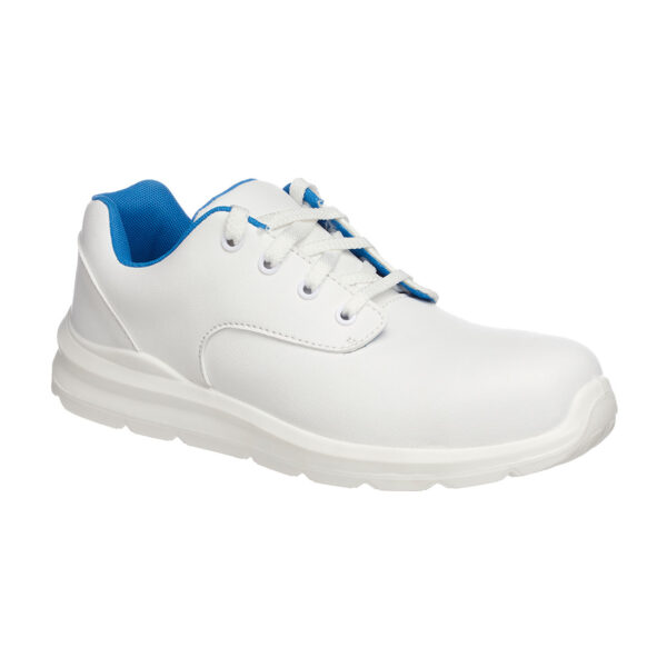 CHAUSSURE DE SÉCURITÉ À LACETS PORTWEST COMPOSITELITE