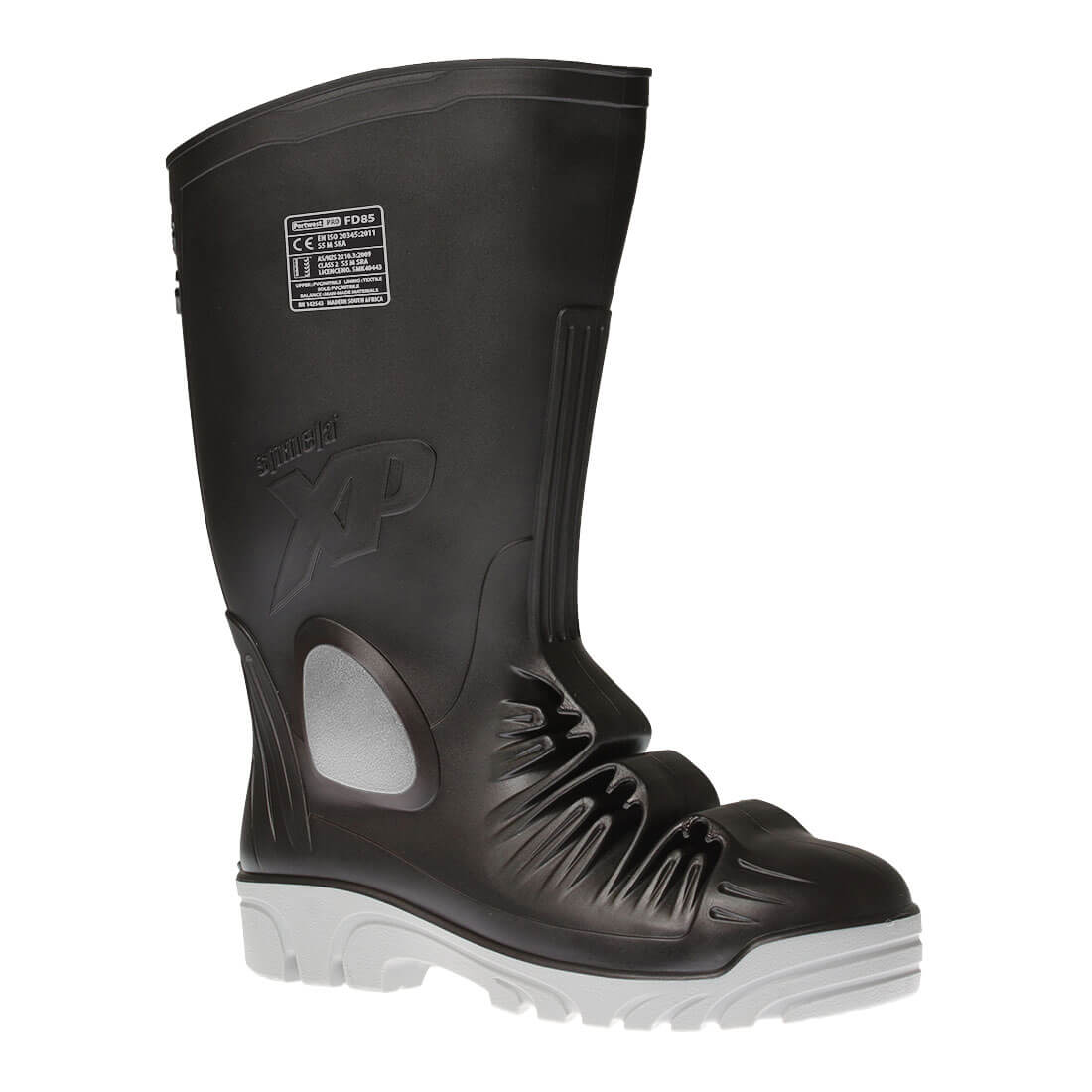 BOTTE DE SÉCURITÉ WELLINGTON METTAMAX S5 M