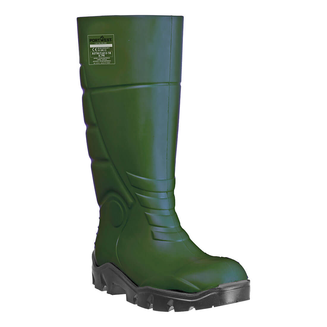 BOTTE PU S5 CI FO