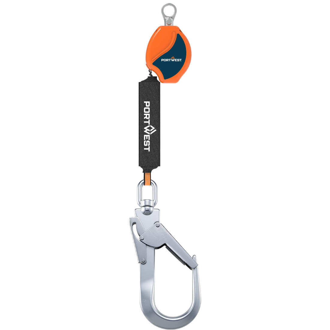 LIGNE DE VIE AUTO-RÉTRACTABLE 2M 140KG