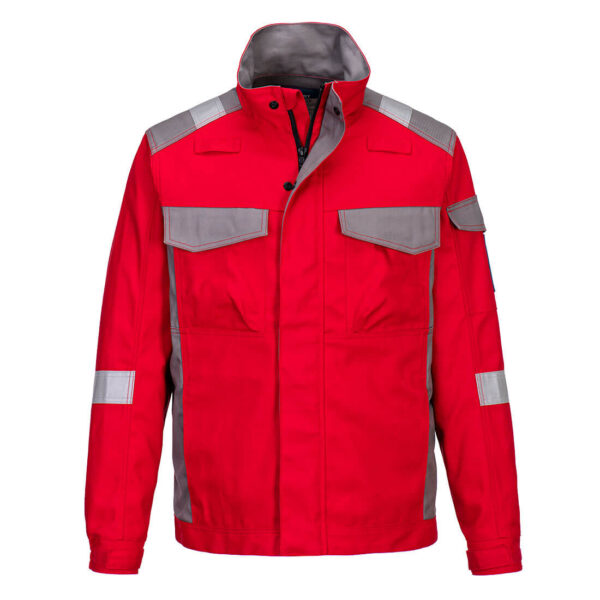 VESTE BIZFLAME ULTRA BICOLORE