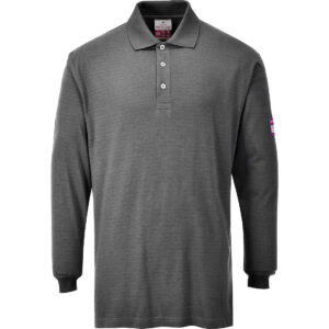 POLO MANCHES LONGUES MODAFLAME