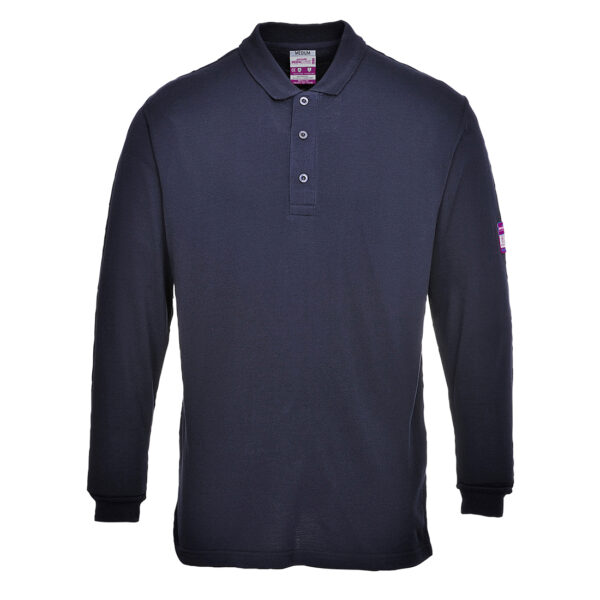 POLO MANCHES LONGUES MODAFLAME