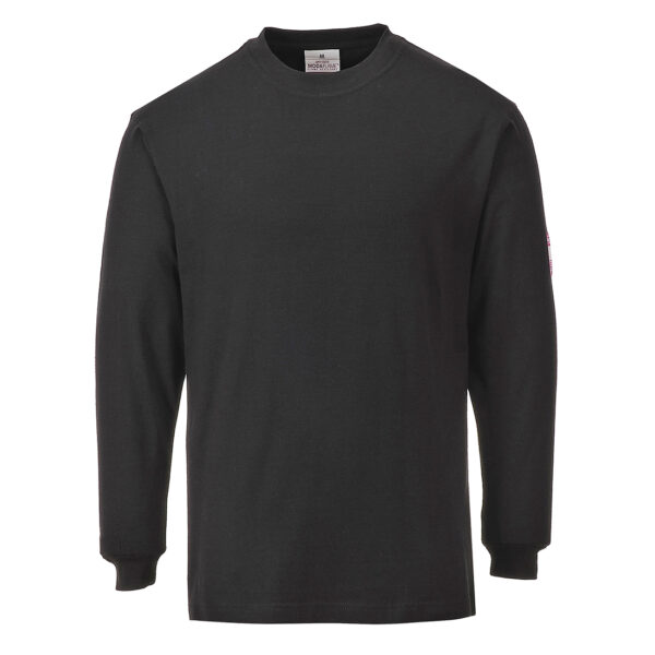 T-SHIRT MANCHES LONGUES MODAFLAME FR