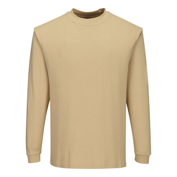 T-SHIRT MANCHES LONGUES MODAFLAME FR