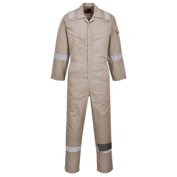 COMBINAISON ANTISTATIQUE SUPER LÉGÈRE 210G