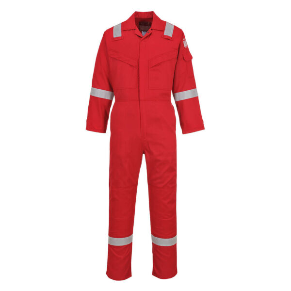 COMBINAISON ANTISTATIQUE SUPER LÉGÈRE 210G