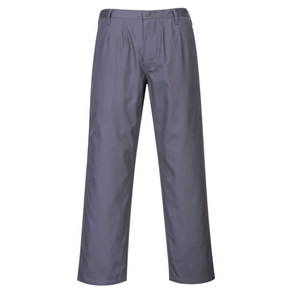 PANTALON DE TRAVAIL HI-VIS BIZFLAME