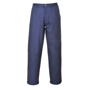 PANTALON DE TRAVAIL HI-VIS BIZFLAME