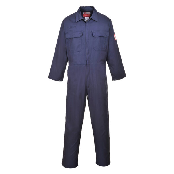 PANTALON DE TRAVAIL HI-VIS BIZFLAME