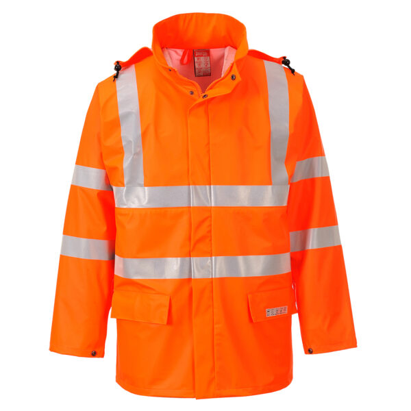 VESTE DE PLUIE HIVIS FR SEALTEX