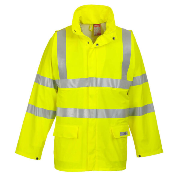 VESTE DE PLUIE HIVIS FR SEALTEX
