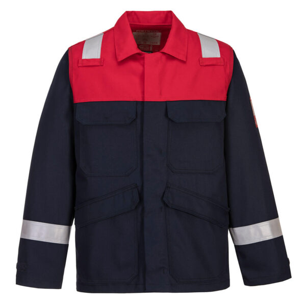 VESTE BIZFLAME PLUS