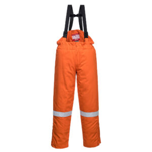 COTTE HIVER FR ANTI-STATIQUE