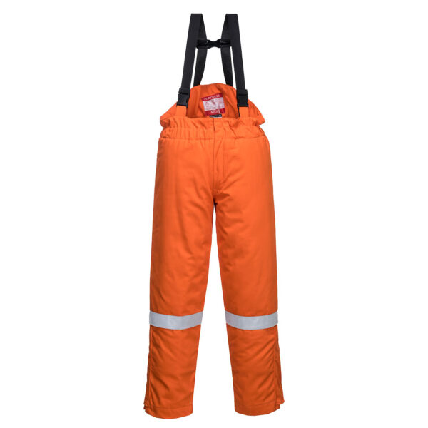 COTTE HIVER FR ANTI-STATIQUE
