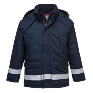 PARKA HIVER FR ANTI-STATIQUE
