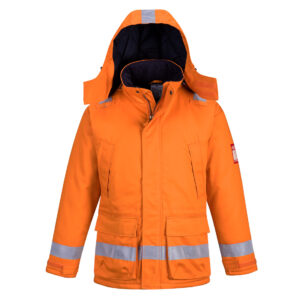 PARKA HIVER FR ANTI-STATIQUE