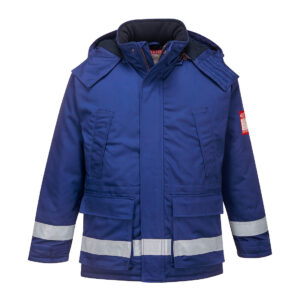 PARKA HIVER FR ANTI-STATIQUE