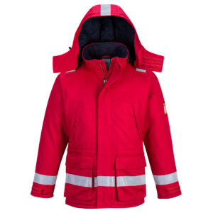 PARKA HIVER FR ANTI-STATIQUE