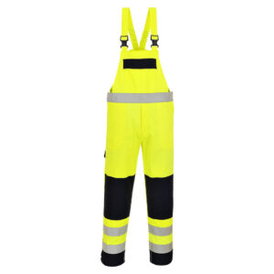 COTTE À BRETELLE HIVIS MULTIRISQUES
