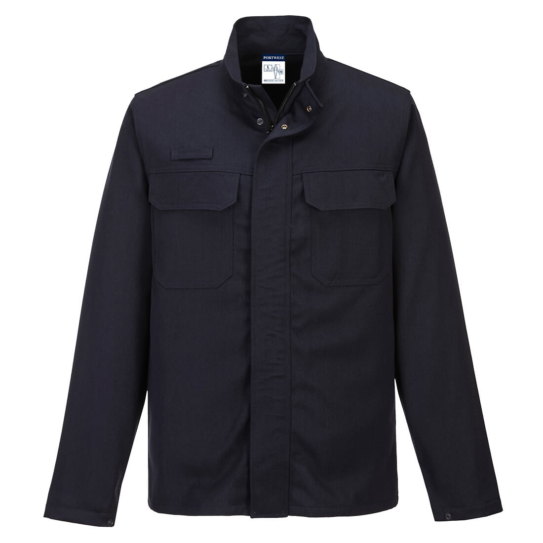 VESTE FR MÉTAL EN FUSION