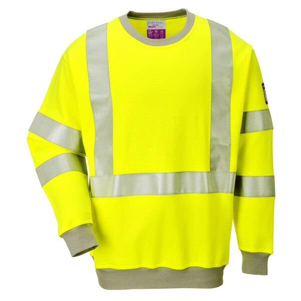 SWEATSHIRT MODAFLAME HV