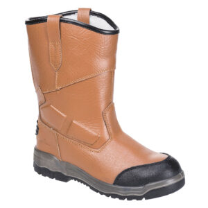 BOTTE RIGGER PRO STEELITE FOURRÉE S3 CI