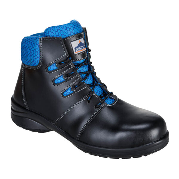 BOTTINE STEELITE LILY POUR FEMME S1P