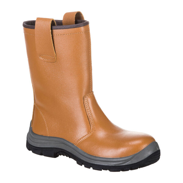 BOTTE S1P HRO NON FOURRÉE