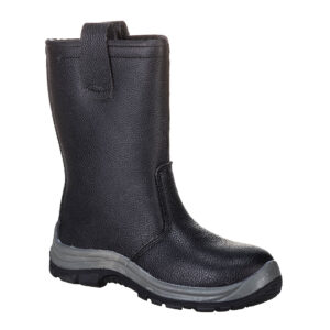 BOTTES FOURRÉES STEELITE S1P CI HRO