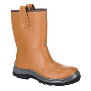BOTTES FOURRÉES STEELITE S1P CI HRO