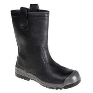 BOTTE FOURRÉE S1P CI (SUR EMBOUT RENFORCÉ)