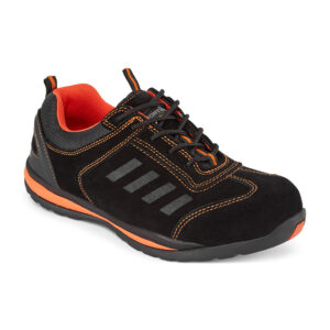 TRAINER LUSUM S1P HRO STEELITE