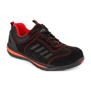 TRAINER LUSUM S1P HRO STEELITE