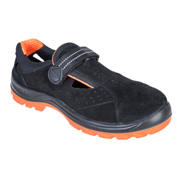 SANDALE OBRA STEELITE S1