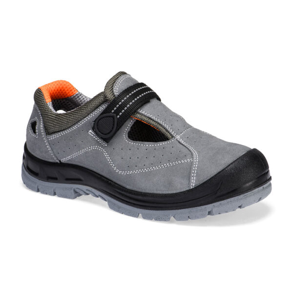 SANDALE OBRA STEELITE S1