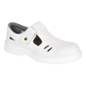 SANDALE DE SÉCURITÉ EBRO STEELITE ESD S1 CLASSE 3