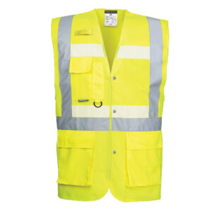 GILET GLOWTEX EXÉCUTIF