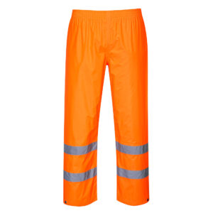 PANTALON DE PLUIE HI-VIS