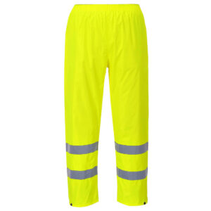 PANTALON DE PLUIE HI-VIS