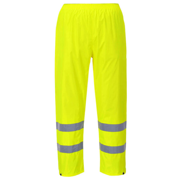 PANTALON DE PLUIE HI-VIS